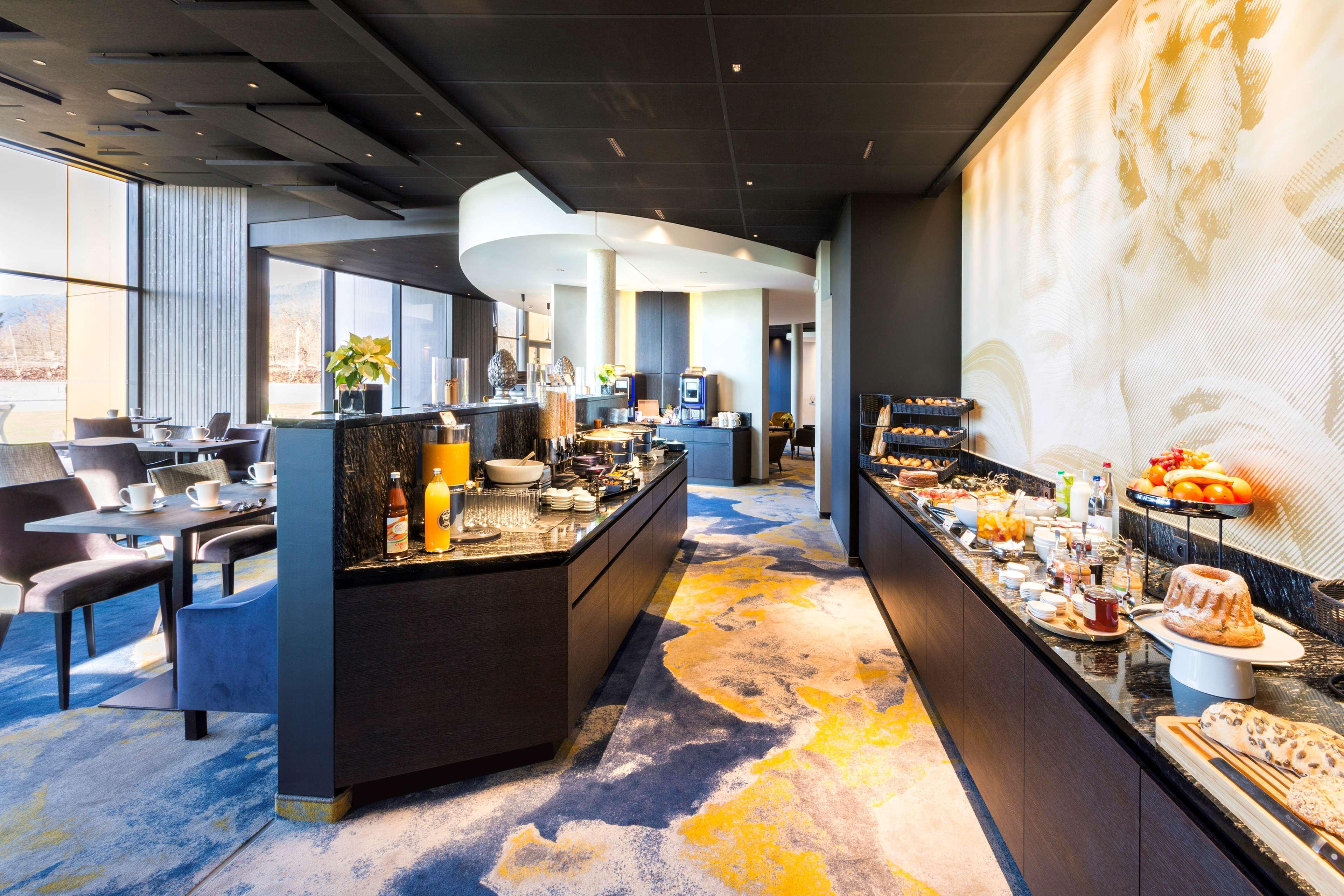 Best Western Plus Hotel & Restaurant Les Humanistes Colmar Nord سليستا المظهر الخارجي الصورة