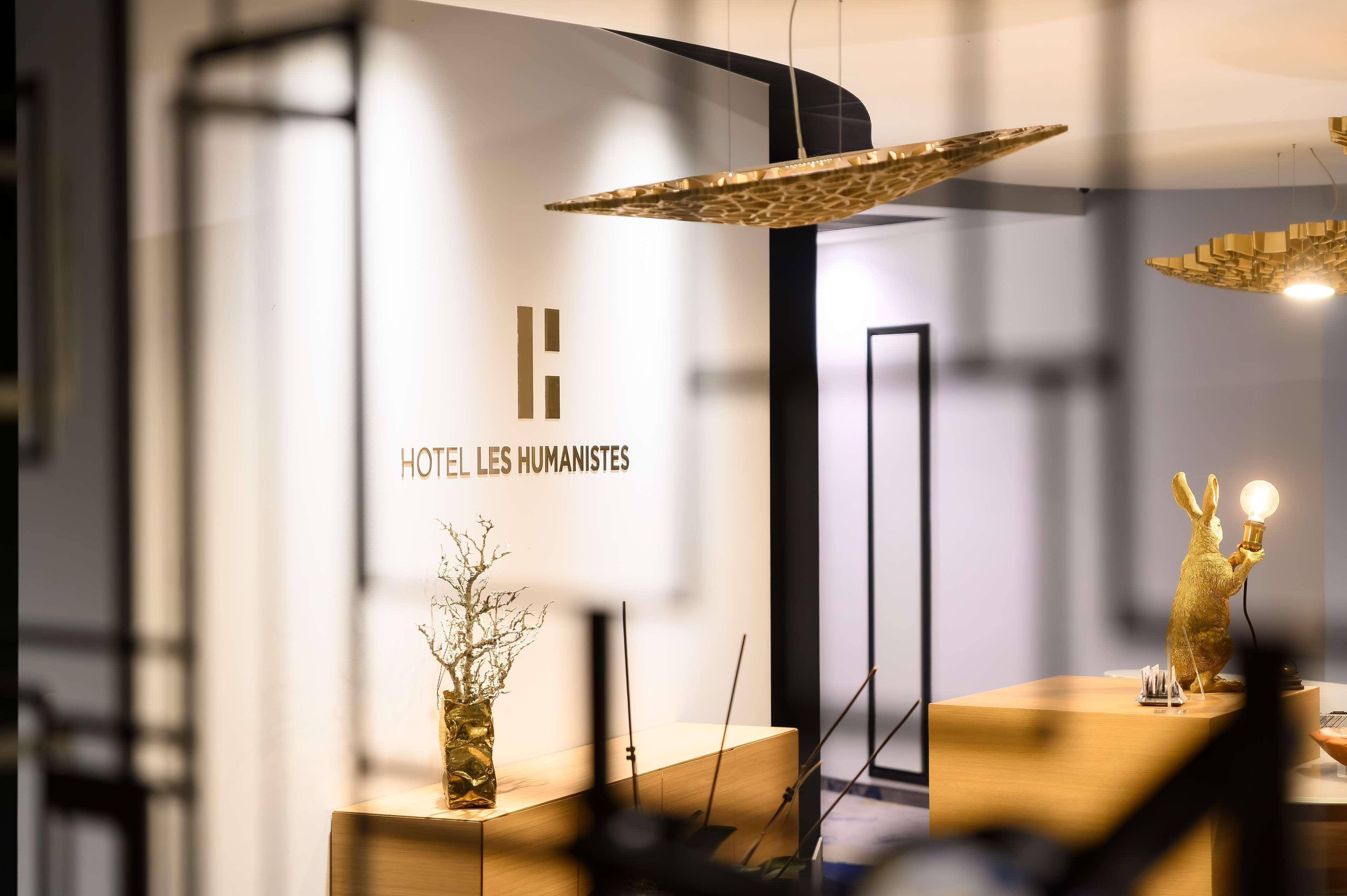 Best Western Plus Hotel & Restaurant Les Humanistes Colmar Nord سليستا المظهر الخارجي الصورة