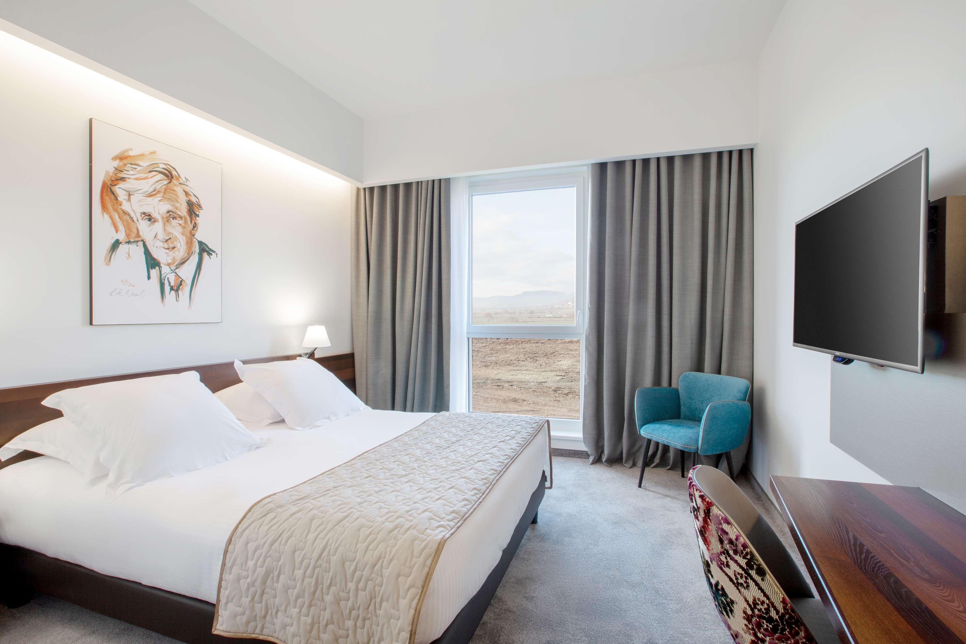 Best Western Plus Hotel & Restaurant Les Humanistes Colmar Nord سليستا المظهر الخارجي الصورة