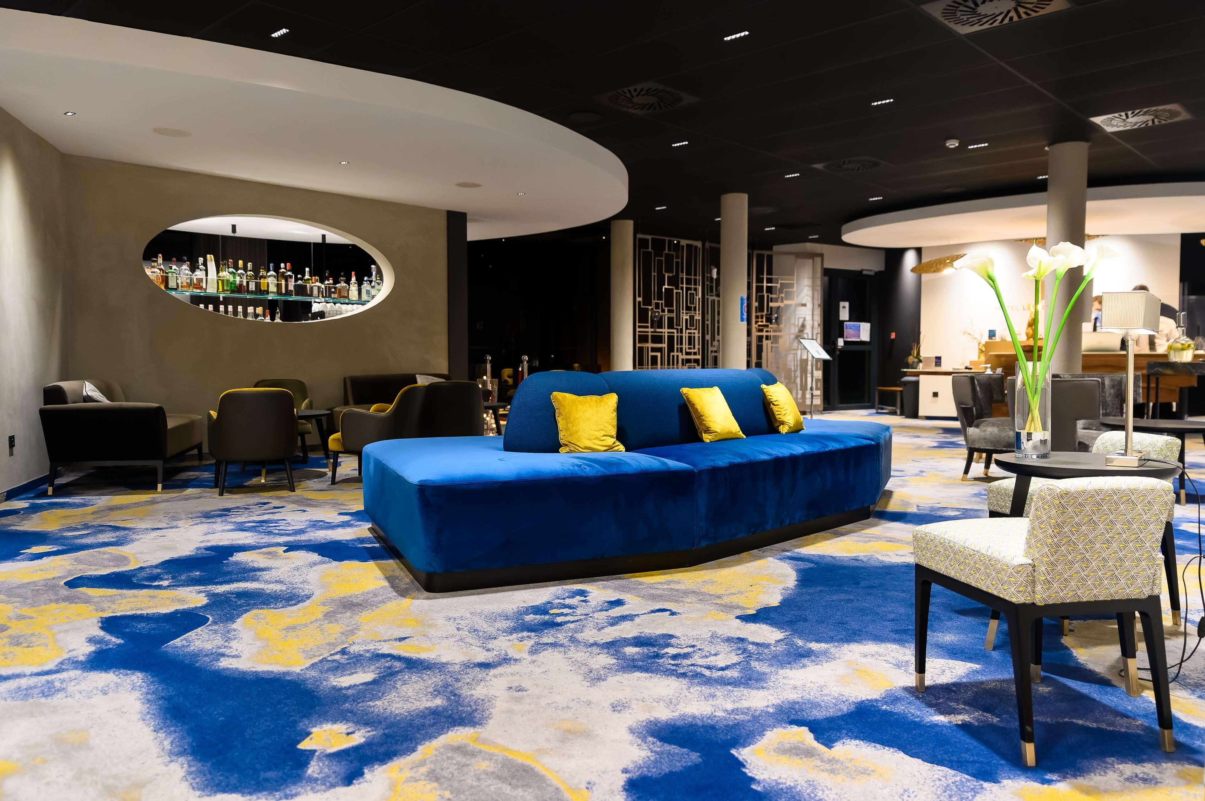 Best Western Plus Hotel & Restaurant Les Humanistes Colmar Nord سليستا المظهر الخارجي الصورة